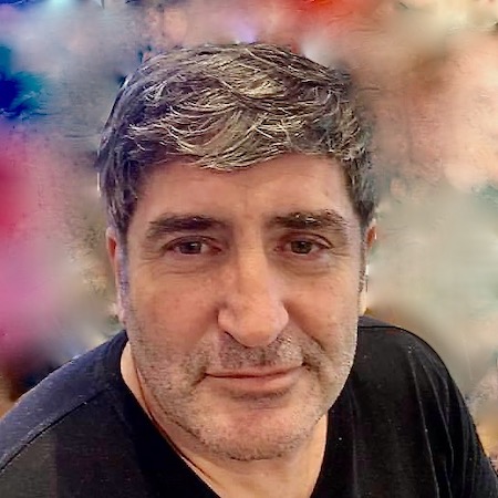 Steve Coulson - profile photo