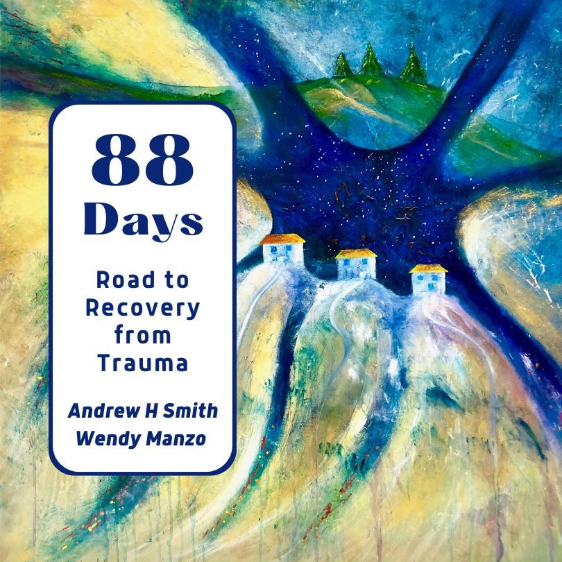88 Days NEW Front COVER 2026 for Web